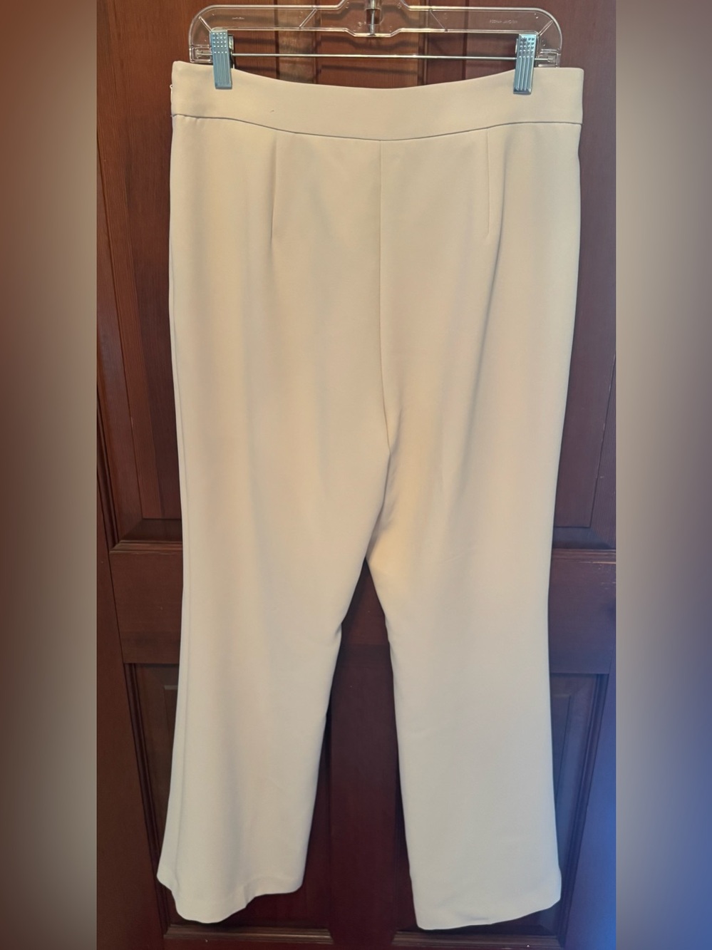 Ann Taylor Women's Light Tab Wide-Leg Pants